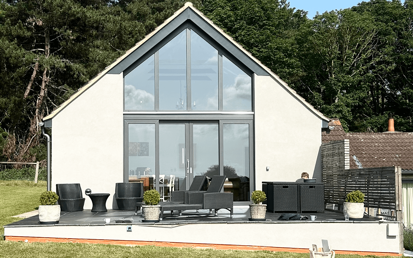 Collins and Ray Plastering Work