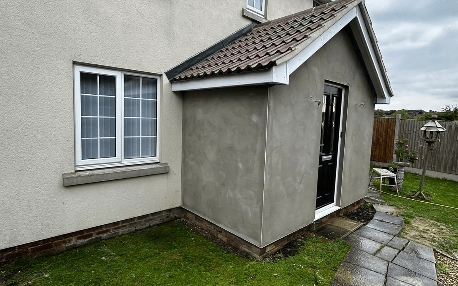 Collins and Ray Plastering Work