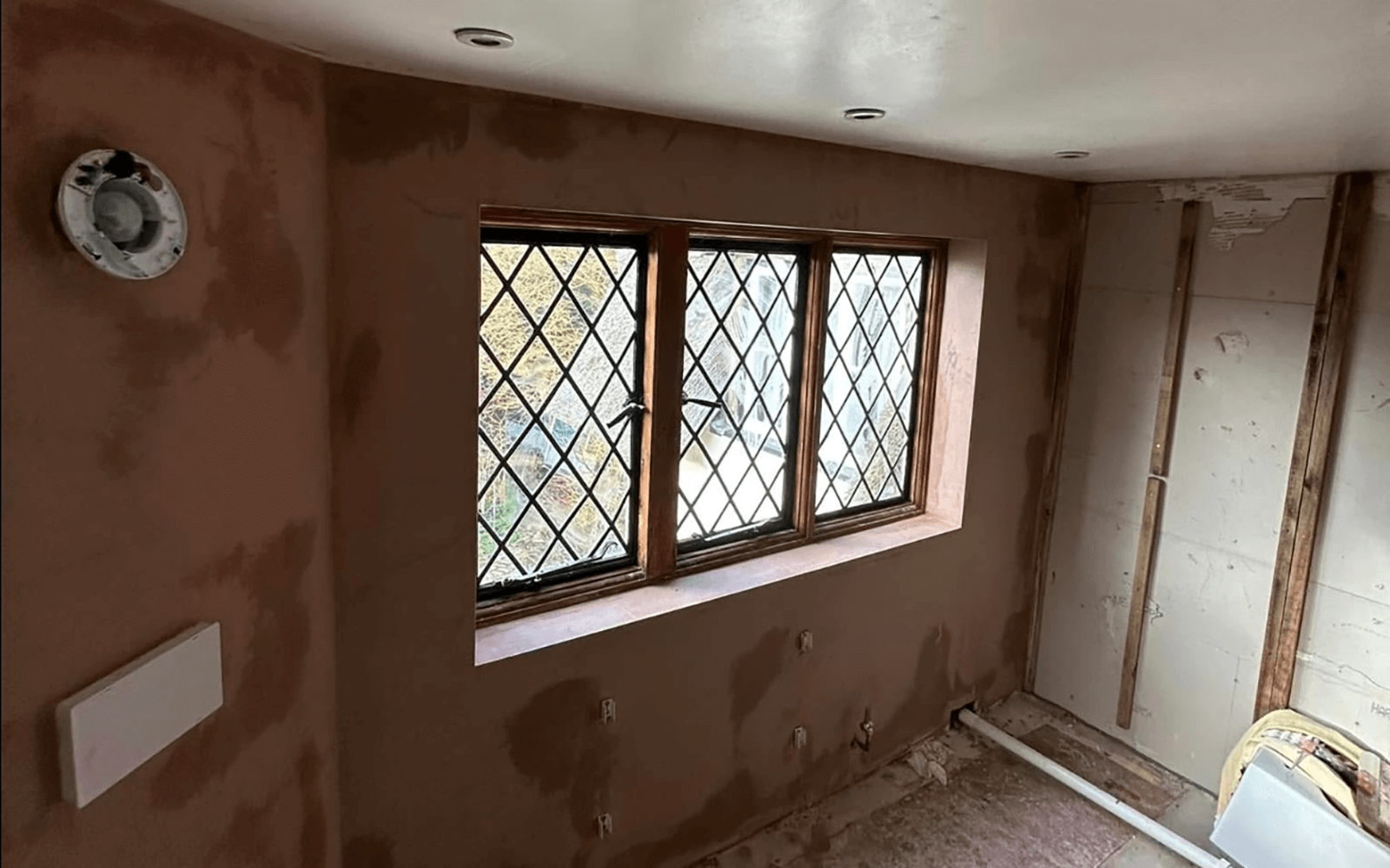 Collins and Ray Plastering Work