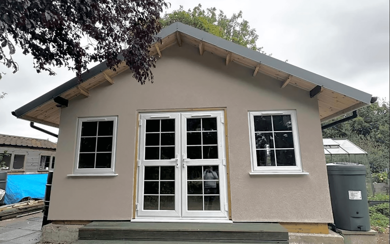 Collins and Ray Plastering Work